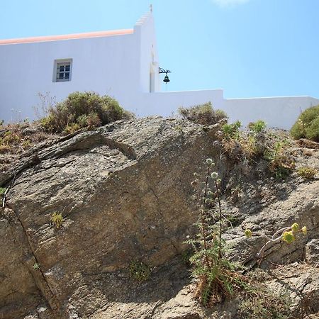 אפרטהוטל Mykonos Town Crystal View Mykonos מראה חיצוני תמונה