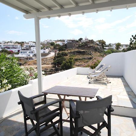 אפרטהוטל Mykonos Town Crystal View Mykonos מראה חיצוני תמונה
