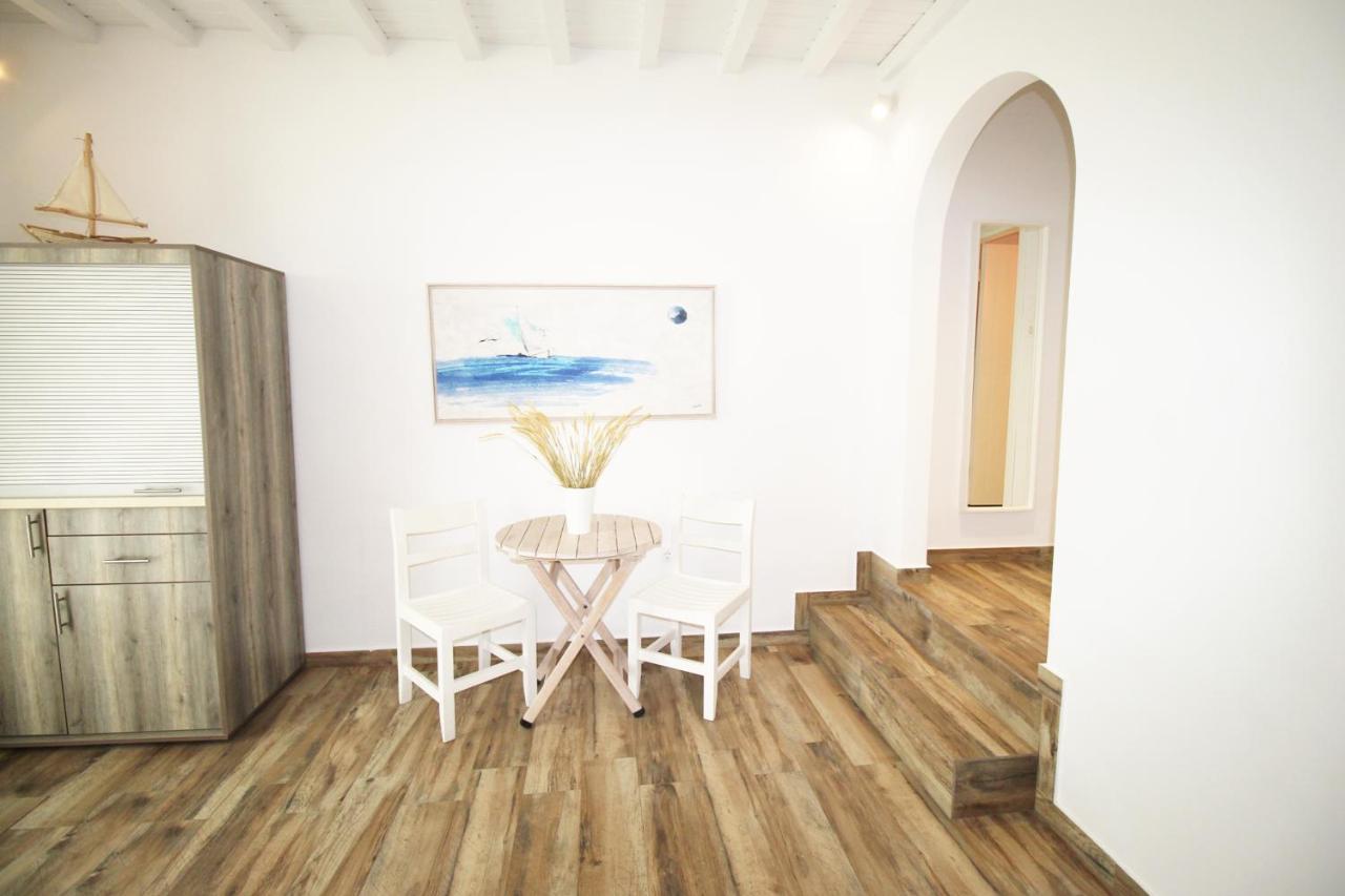 אפרטהוטל Mykonos Town Crystal View Mykonos מראה חיצוני תמונה