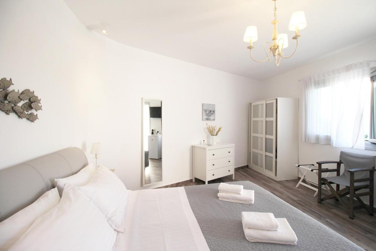 אפרטהוטל Mykonos Town Crystal View Mykonos מראה חיצוני תמונה