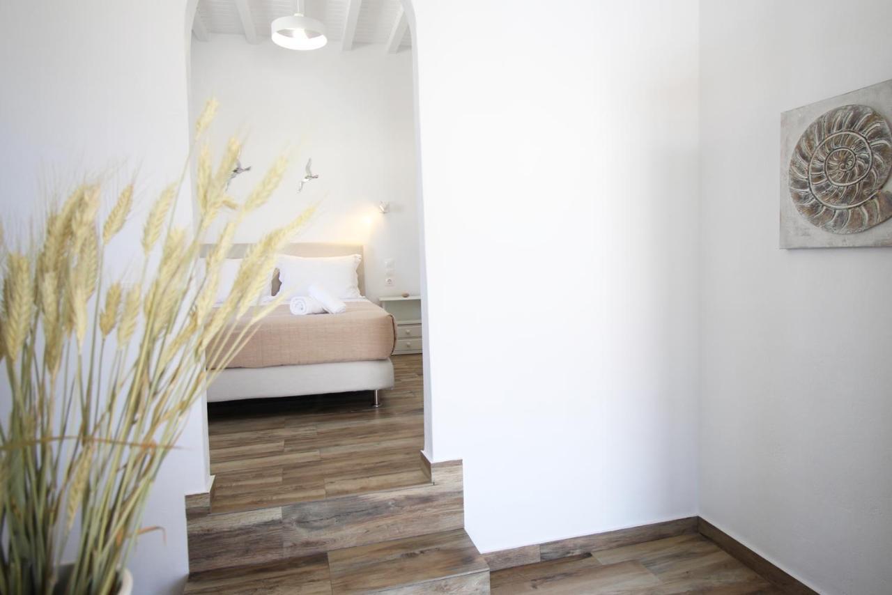 אפרטהוטל Mykonos Town Crystal View Mykonos מראה חיצוני תמונה