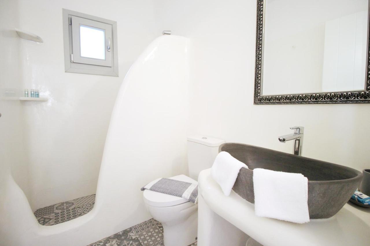 אפרטהוטל Mykonos Town Crystal View Mykonos מראה חיצוני תמונה