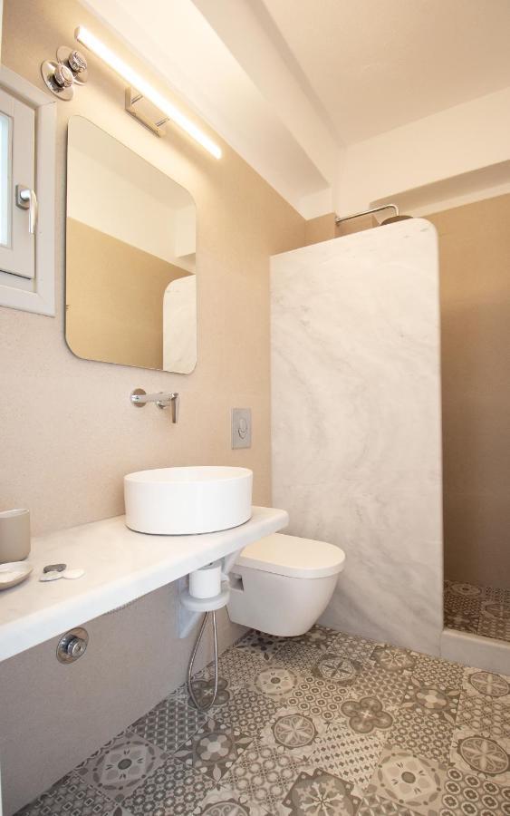 אפרטהוטל Mykonos Town Crystal View Mykonos מראה חיצוני תמונה