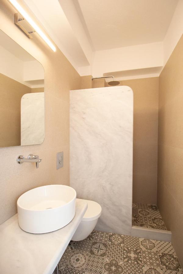 אפרטהוטל Mykonos Town Crystal View Mykonos מראה חיצוני תמונה