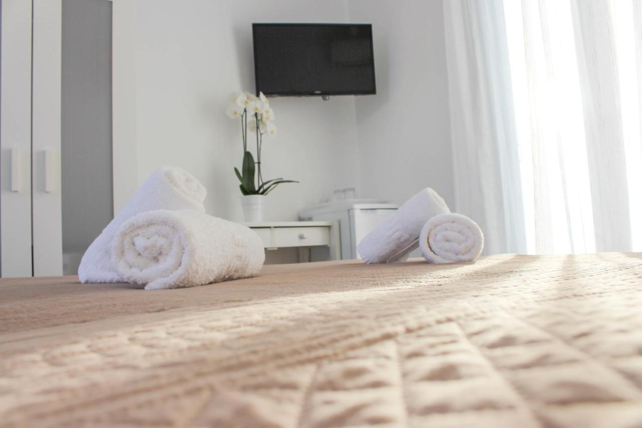 אפרטהוטל Mykonos Town Crystal View Mykonos חדר תמונה