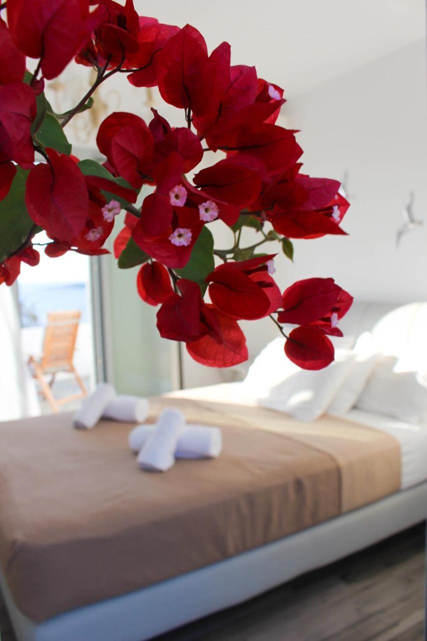 אפרטהוטל Mykonos Town Crystal View Mykonos מראה חיצוני תמונה